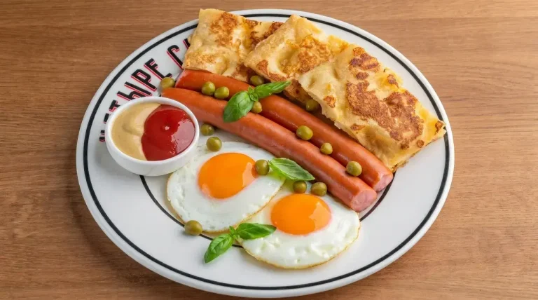 Городской завтрак