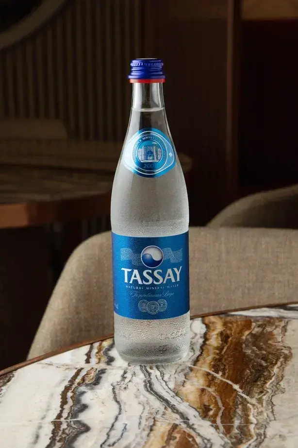 Вода Тассай газ