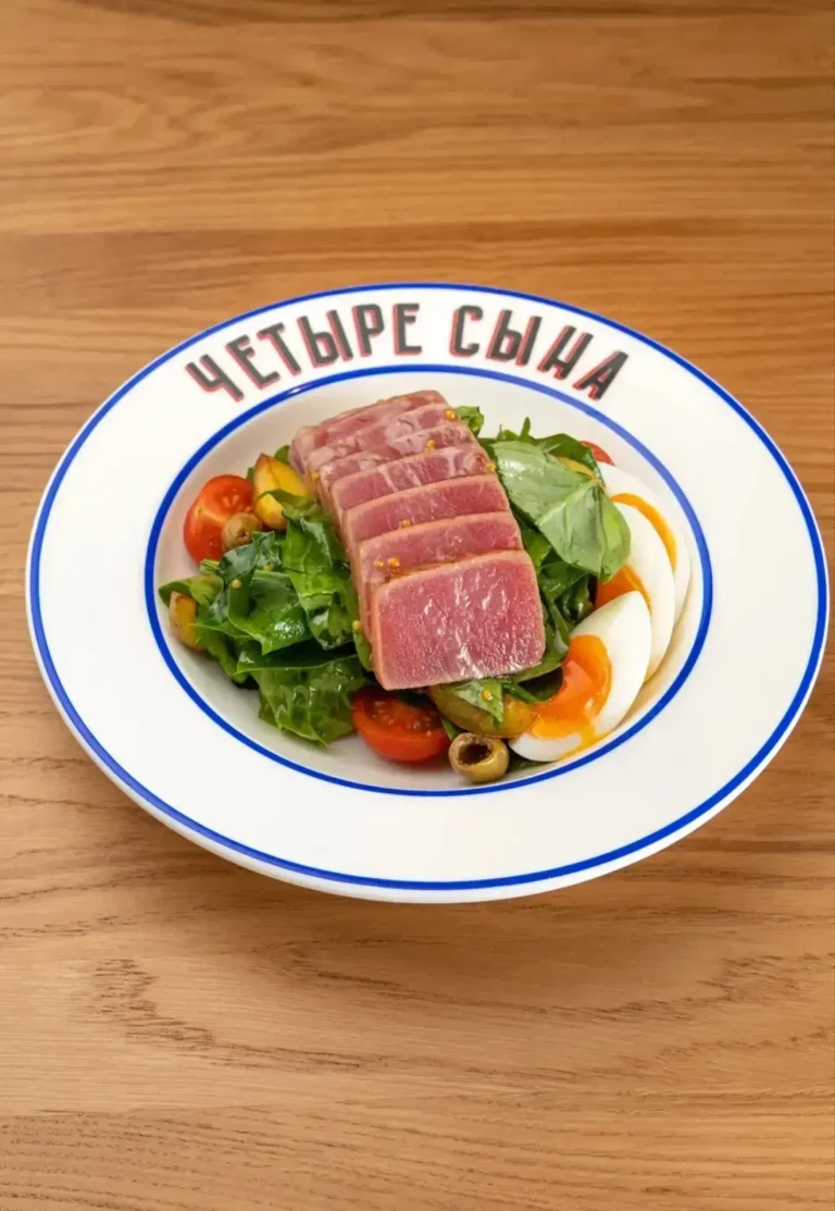 Салат Нисуаз