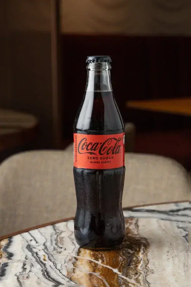 Coca-Cola zero