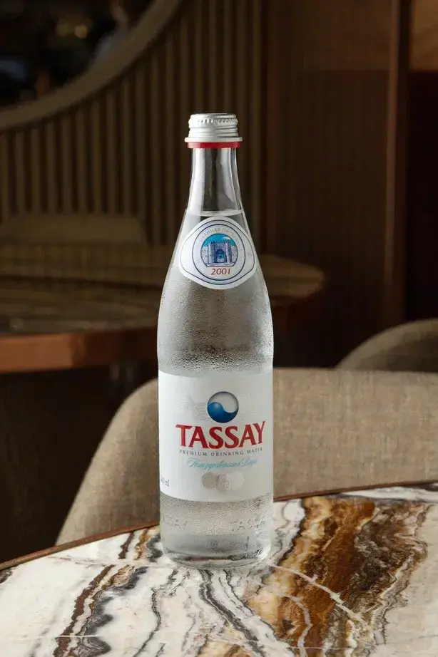 Вода Тассай б/газ