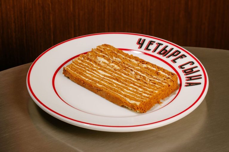 Медовик