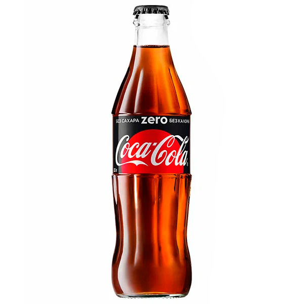 Coca-Cola zero
