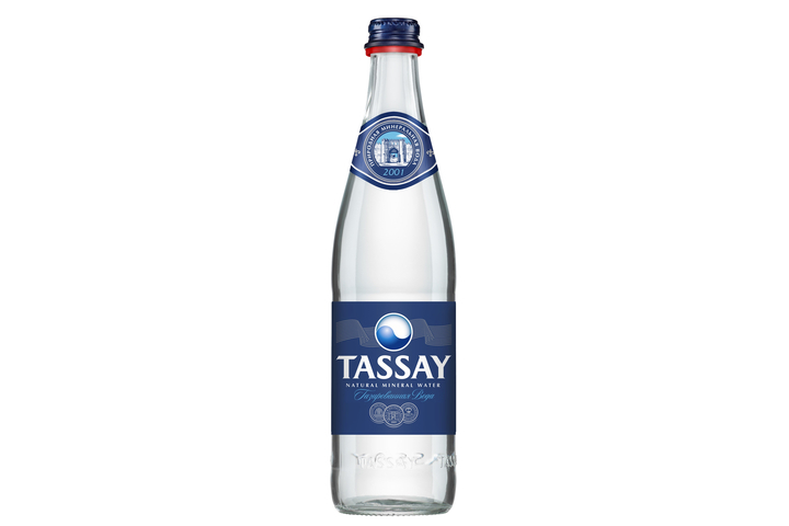 Вода Тассай газ