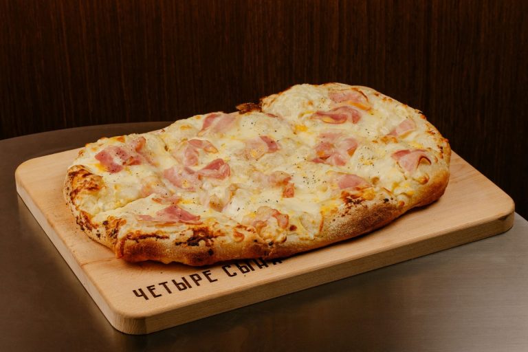 Пицца Карбонара