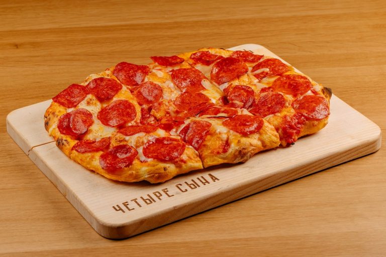 Пицца Пепперони