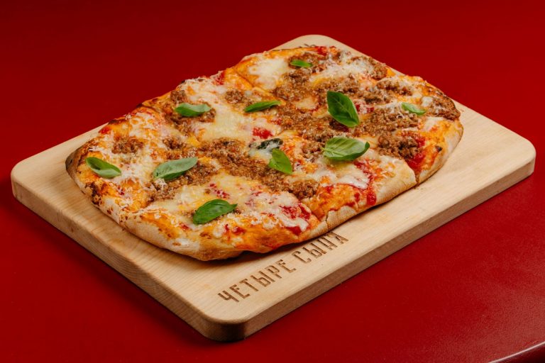 Пицца Болоньезе