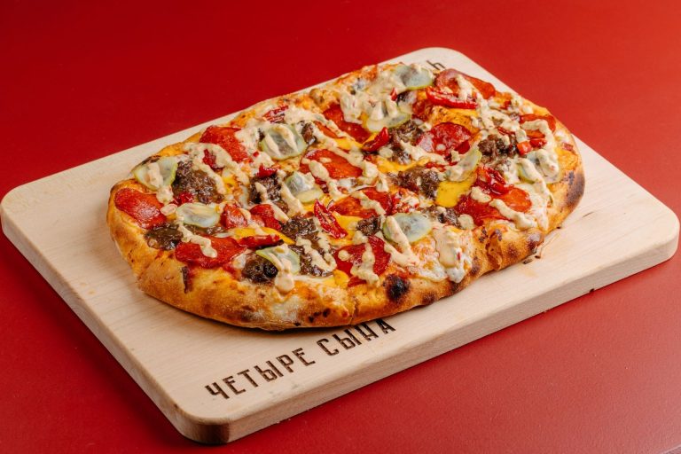 Пицца Эль Дьябло