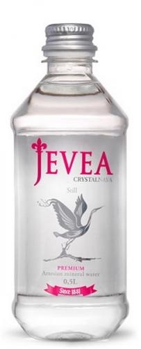 Вода Jevea б/газ