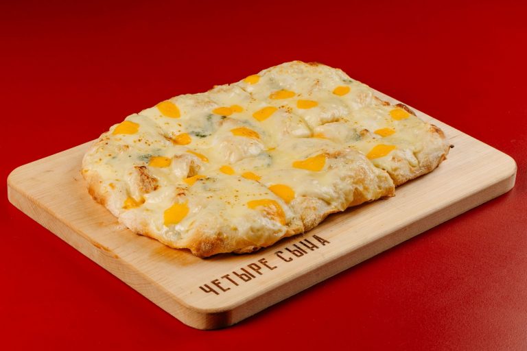 Пицца Четыре сыра