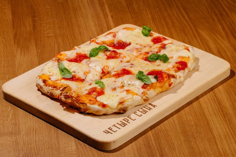 Маргарита пицца