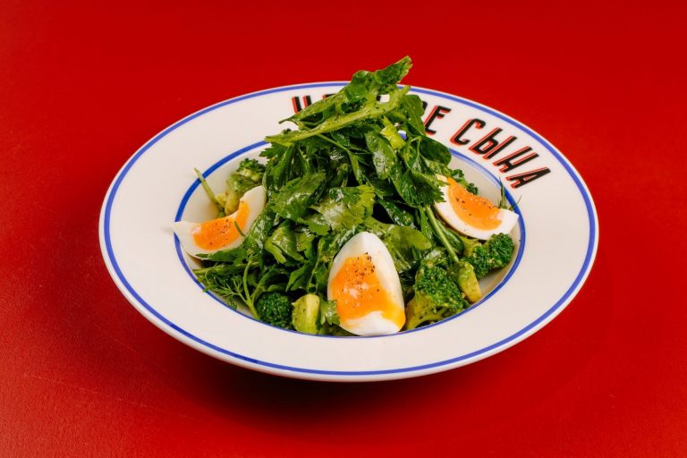 Салат песто