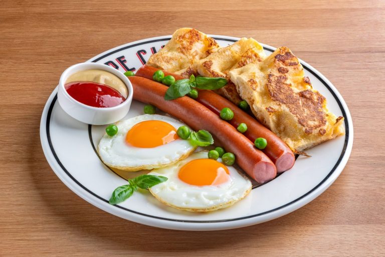 Городской завтрак