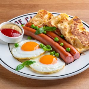 Городской завтрак