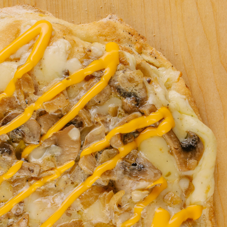 Пицца Жульен большая