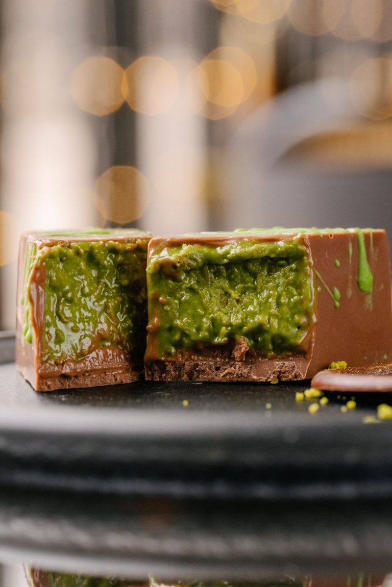 Дубайский шоколад