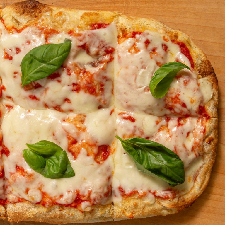 Пицца Маргарита большая