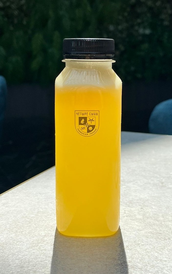 Лимонад Маракуйя