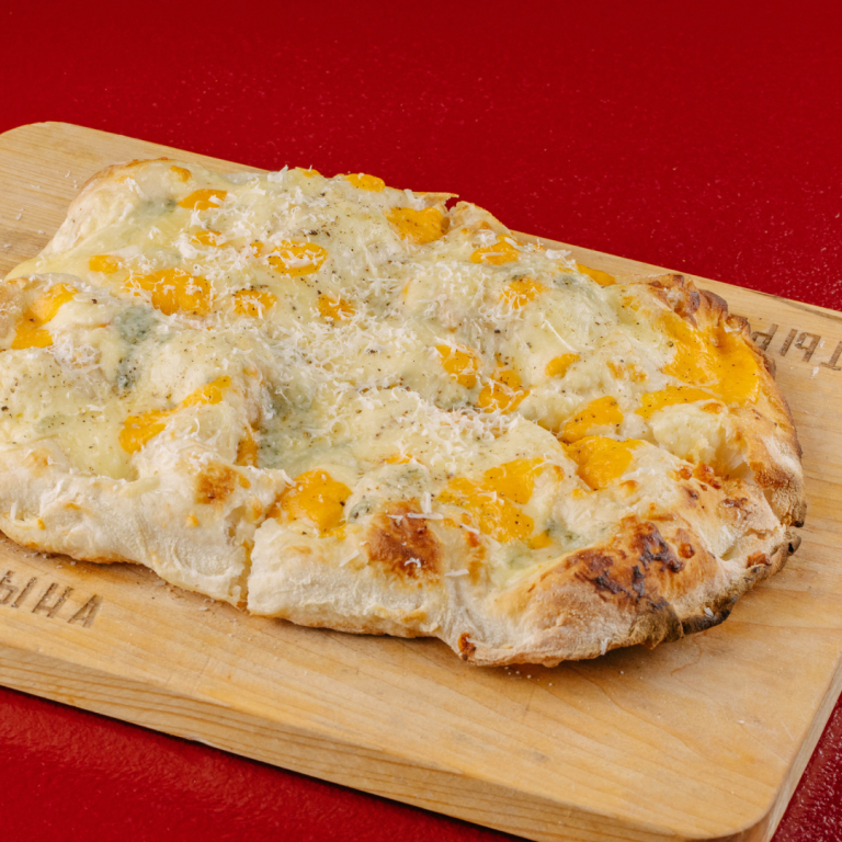 Пицца 4 сыра