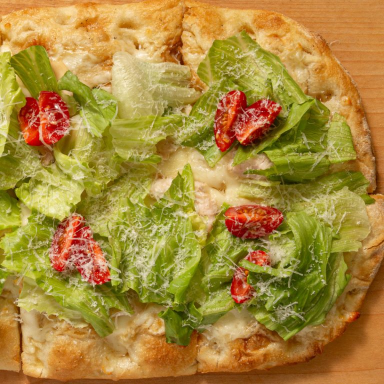 Пицца Цезарь большая