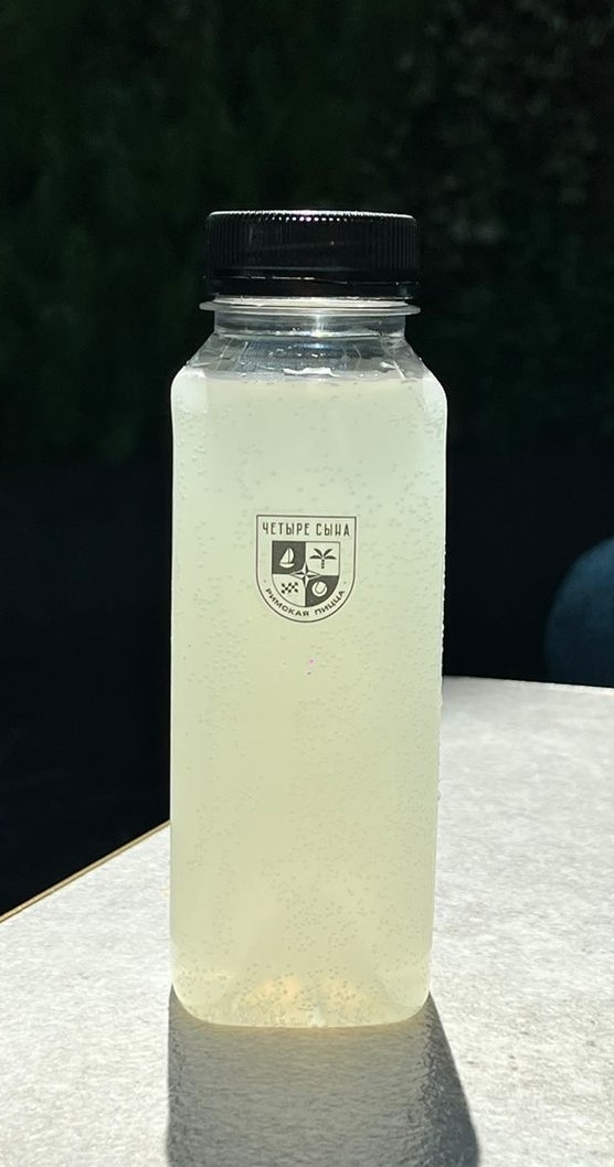 Лимонад Лимон-лайм