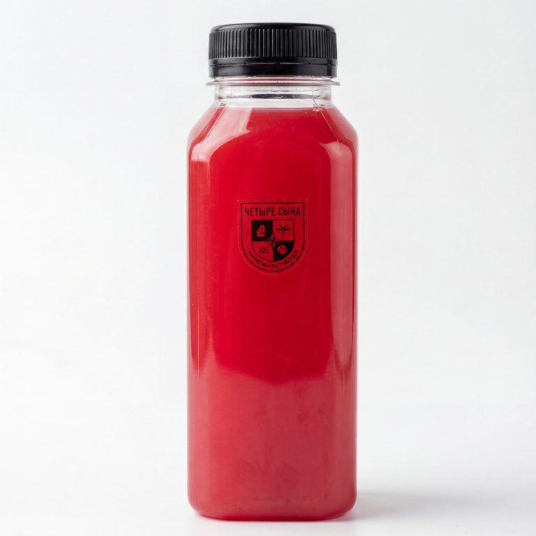 Морс из смородины