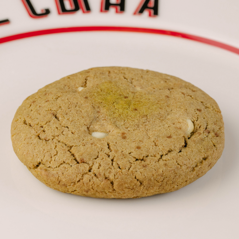 Печенье матча