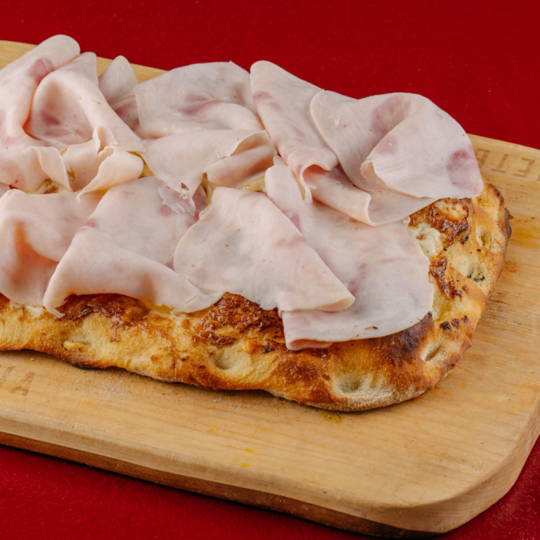 Пицца индейка тоннато