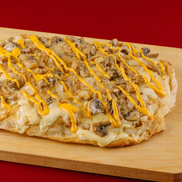 Пицца Жульен