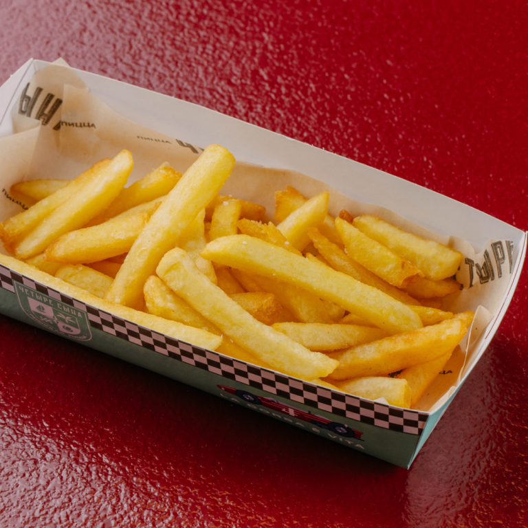 Картофель фри