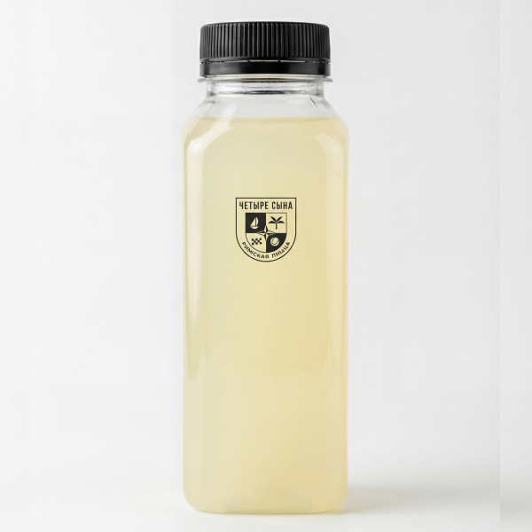 Лимонад Лимон-лайм