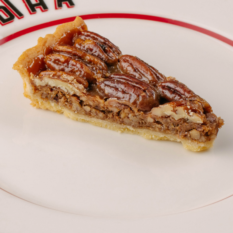 Тарт с пеканом