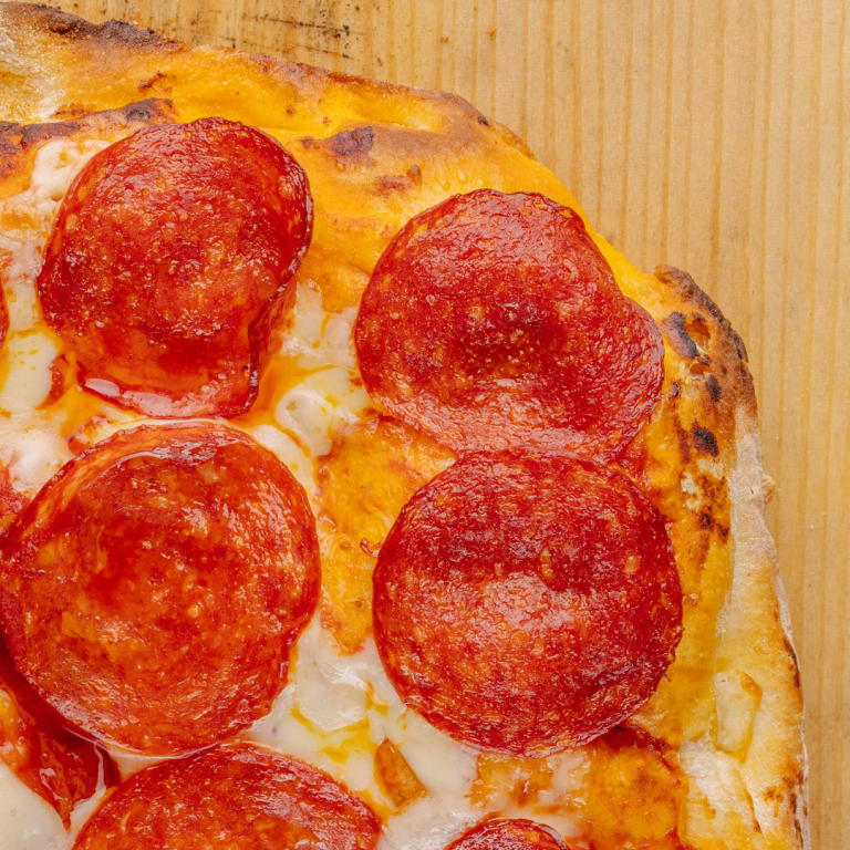 Пицца Пеперони большая