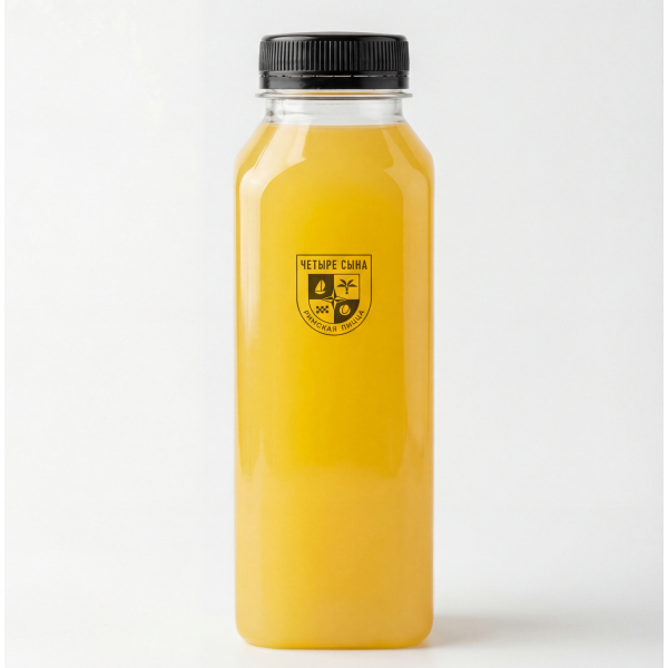 Лимонад Маракуйя