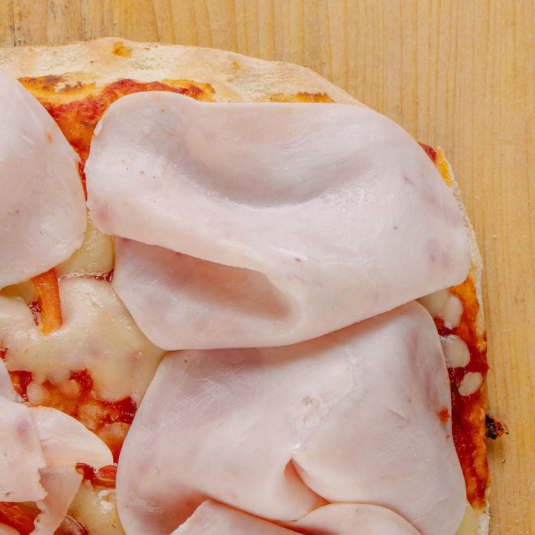 Пицца индейка с перцем большая