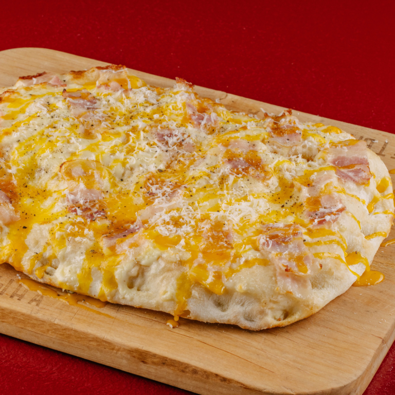 Пицца Карбонара