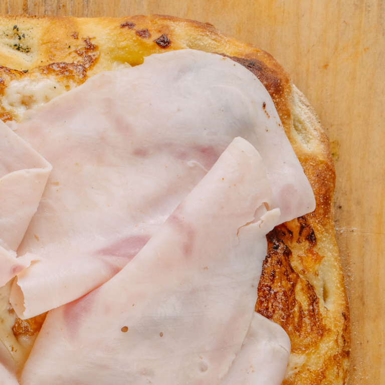 Пицца индейка тоннато большая