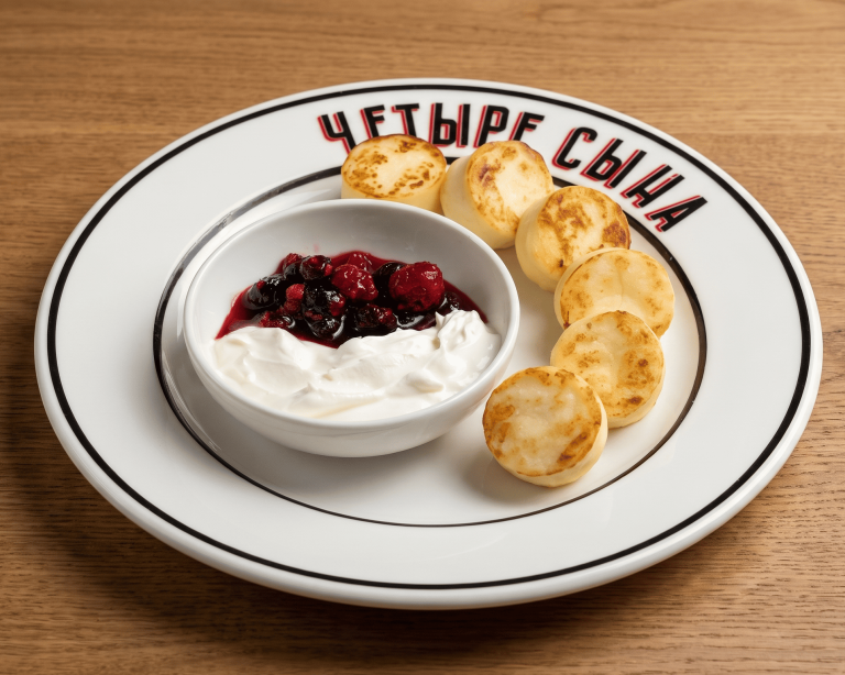 Сырники