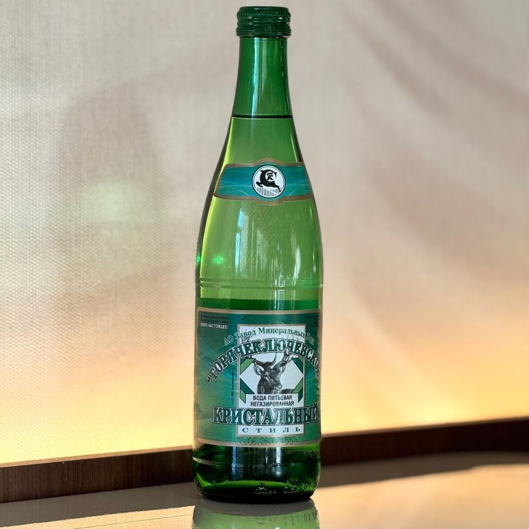 Горячий Ключ не газ 0,5