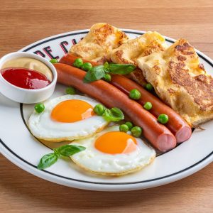 Городской завтрак