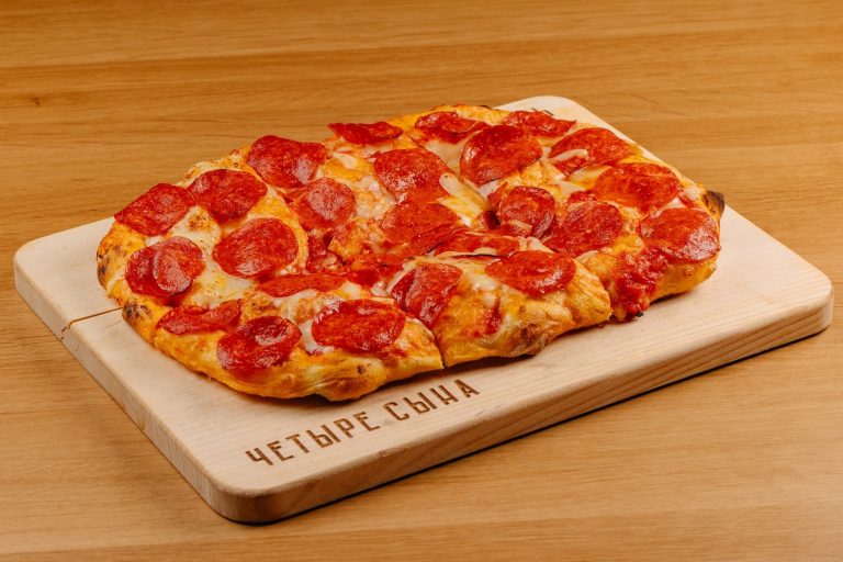 Пицца Пепперони