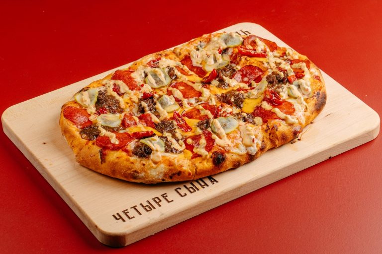 Пицца Эль Дьябло