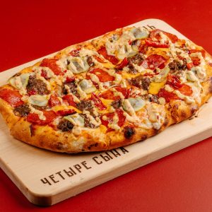 Пицца Эль Дьябло