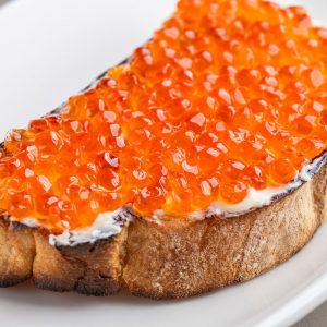 Красная икра