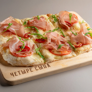 Пицца Парма и трюфель