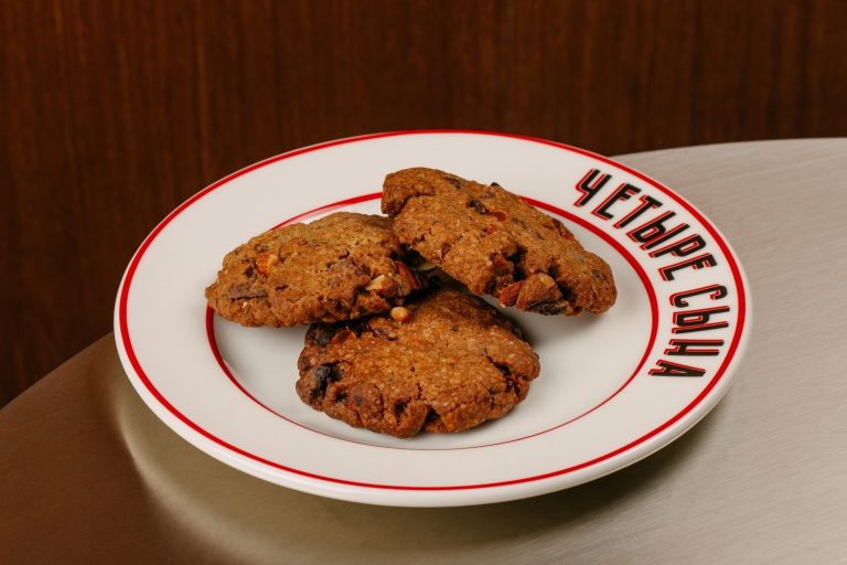 Кукис Веган (1 шт)