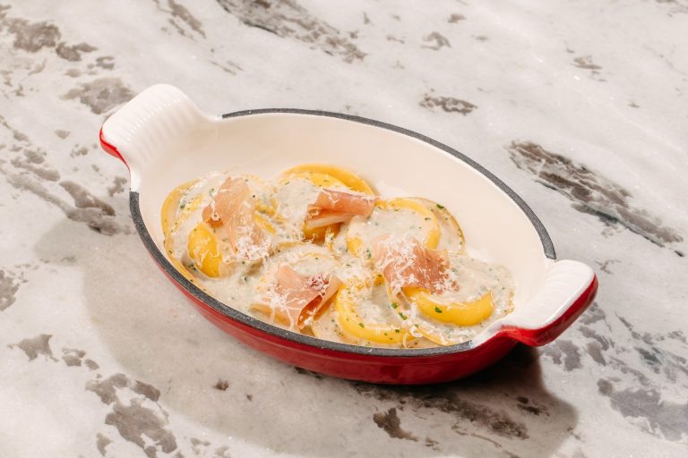 Равиоли Парма & курица