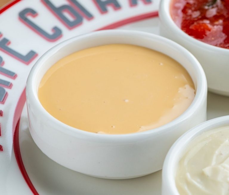 Соус Чеддер