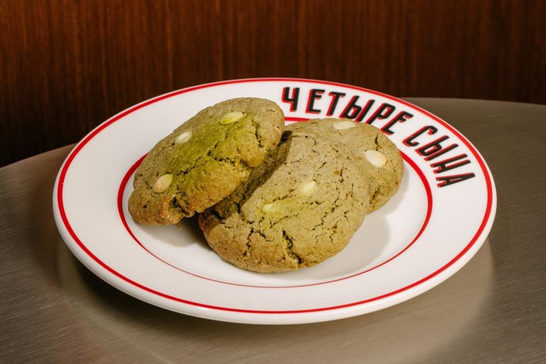 Кукис Матча (1 шт)