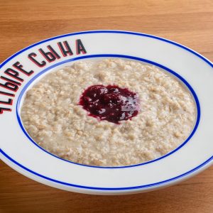 Каша овсяная